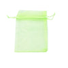 5X7cm Luxury Organza Gift Bags Wedding Party Favour Jewellery Packing Pouches