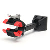 Rack Bike Repair Stand Maintenance Adjustment Clamp Foldable Wall Mount 30kg UK