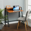 Small Computer Desk Laptop Stand Bedroom Study Writing Desk Dressing Table Wood