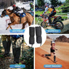 Pair of Waterproof Walking Gators Boot Hiking Trekking Climbing Legging Gaiters