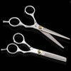 6” PROFESSIONAL HAIR CUTTING & THINNING SCISSORS SHEARS HAIRDRESSING SET