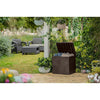 Keter City Outdoor Storage Box -Brown 113L