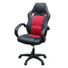 OFFICE CHAIR EXECUTIVE RACING GAMING SWIVEL PU LEATHER SPORT COMPUTER DESK