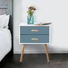 Bedside Tables Cabinets Unit Side Table Bedroom Furniture Chest Of Drawers White