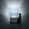 LED Night Light Plug In Auto Sensor Energy Saving Children, Baby Safety Light.