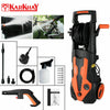 Electric Pressure Washer 2393 PSI/165 BAR Water High Power Jet Wash Patio Car UK