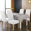 Dining Chair Covers Stretch Chair Seat Covers Kitchen Chair Slipcover Home Decor