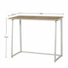 Folding Desk Study Coffee Table Foldable Computer Desk Laptop Office Home UK
