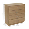 Chest of drawers draws Bedroom furniture Hallway storagerange