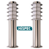 Garden Bollard LED Lighting Outdoor Driveway Path Lamp Post Lights IP44 2 Pack