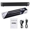 Bluetooth TV Sound Bar Wireless Home Theater Soundbar Subwoofer Dual speakers UK