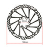 UK Bike Disc Brake Rotor 160/180/203mm Bicycle Hydraulic Disc Pad Floating Rotor
