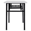 Foldable Computer Desk Laptop PC Study Table Home Office Workstation Furniture