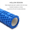 Foam Fitness Roller for Deep Tissue Massage Grid Muscle Trigger Point Muscles UK