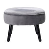 Foot Rest Stool Pouffe Dressing Table Footstool Ottoman Seating Living Room UK