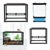 Large Reptile Terrapin Tortoise Turtle Tank Vivarium Terrarium Breed Feeding Box