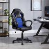 Gaming Office Chair Computer Chair Adjustable Racing Chair for Home Work Study