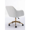 Computer Chair Home Office Study Desk Chair 360° Swivel Height Adjustable Chair