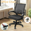 Mesh Office Chair Computer PC Desk Chair 360° Swivel Adjustable Lift Ergonomic