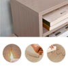 Monitor Stand TV PC Laptop Computer Screen Riser Bookcase Set Wood Wood
