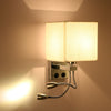 LED USB Wall Light Sconce Indoor Bedroom Bedside Living Room Night Reading Lamp