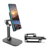 Adjustable Desk Phone Stand Holders Home Office For iPad iPhone Phone Tablet UK