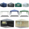 2x2m 3x3m 4.5x3m 6x3m Garden Pop Up Gazebo Marquee Party Tent Wedding Canopy New