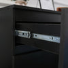 Modern Chest of Drawers Bedside Table Cabinet Nightstand 2/3/4 Drawers Bedroom