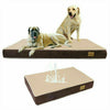 Orthopedic Pet Dog Bed Mattress XL-XXL Therapeutic Joint Pain Comfort