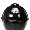 Large Egg shaped Style BBQ Charcoal Grill Outdoor Patio Garden With Wheels