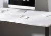 White Computer Desk PC Laptop Table Home Office Study Workstation Gaming Drawers
