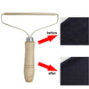 Lint Remover Portable Pet Clothes Fur Fuzz Shaver Trimmer Manual Roller Reusable