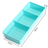 Drawer Dividers Desk Organiser Adjustable Storage Boxes Stationary Tidy Tray UK