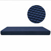 Seats Waterproof Stretchy Sofa Seat Cushion Cover Couch Slipcovers Protector New