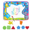 72 x 52 Large Aqua Doodle Water Painting Drawing Mat Mess Toys Kids Board Free