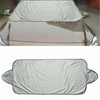 Car Windscreen Windshield Cover Front Glass Sun Shade Snow Frost Dust Protectors