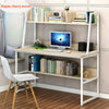 Corner Computer Desk PCLaptop Study Table Home Office Workstation Gaming Shelves