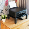 Monitor Stand Screen Riser PC Computer Desktop Desk Printer TV Adjustable Height