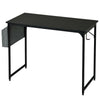Computer Desk Student Study Writing PC Laptop Table for Home Office Workstation