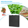 169 LED Grow Light Hydroponic Full Spectrum Indoor Veg Flower Plant Lamp Panel