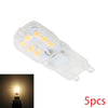 G9 LED 5W Light Bulb Warm/COOL WHITE Replacement For G9 Halogen Capsule Bulbs UK