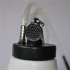 1L Brake & Clutch Bleeder Bleeding Vacuum Pump Kit Pneumatic Fluid Bottle