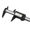 New 6'' 150mm LCD Digital Vernier Caliper Micrometer Measure Tool Gauge Ruler