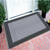 Non Slip Extra Large Outdoor Rugs Garden Patio Carpet Washable Back Door Mats