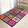 Non-Slip Bohemian Door Mat Long Hallway Runner Rugs Area Room Kitchen Floor Mats