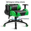 Gaming Chair Office Recliner Swivel Ergonomic Executive PC Computer Desk Chairs