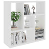 Stylish Display Shelf Space Saving Floating Wall Shelves Bookshelf Storage Unit