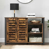 Vintage Industrial Sideboard Cupboard Rustic Hallway Console Kitchen Cabinet