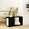 Storage Display TV Cabinet 60x24x32 cm Chipboard TV Unit Living Room Bedroom