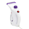 800w Handheld Garment Steamer Clothes Quick Steamer With Fabric Brush